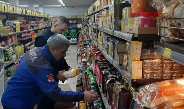 Kocaeli Dilovası’nda denetimler hız kesmiyor