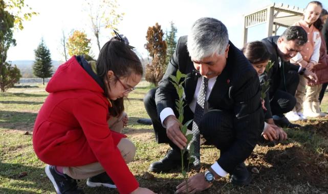 Kocaeli Dilovası’ndan geleceğe nefes