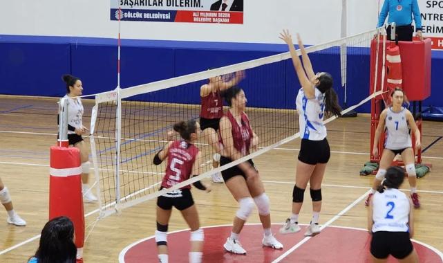 Kocaeli Gölcük 7. galibiyetini aldı