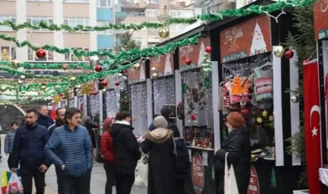 Kocaeli İzmit’te ‘Yılbaşı Pazarı’ başvuruları başladı