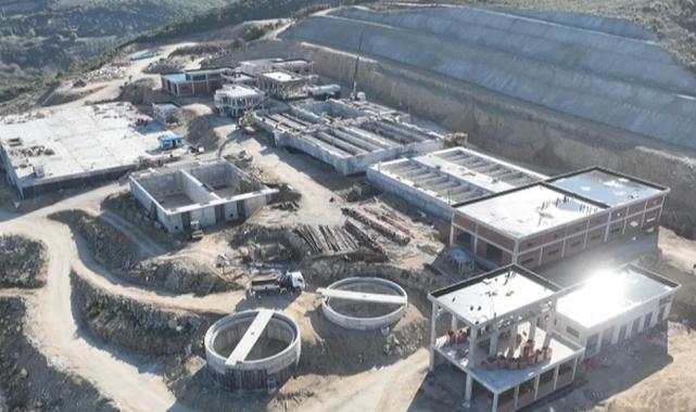 Kocaeli Karamürsel içme suyu projesi sürüyor