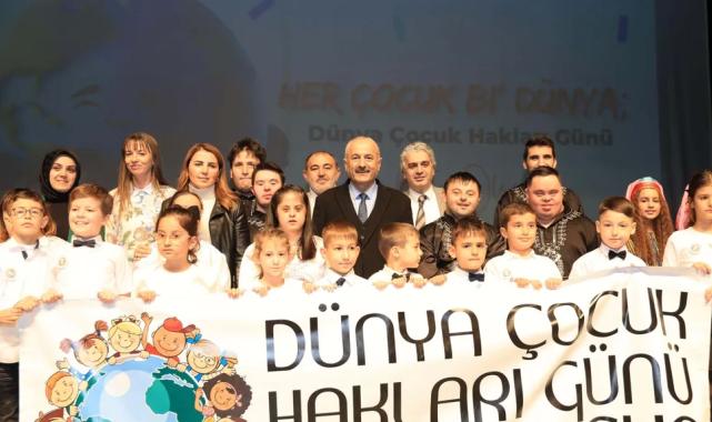 Kocaeli’de geleceğin teminatı çocuklarda