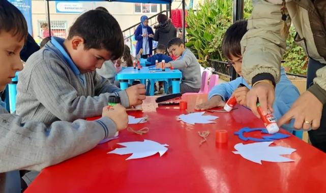 Kocaeli’de minik adımlar ilçe ilçe dolaşıyor