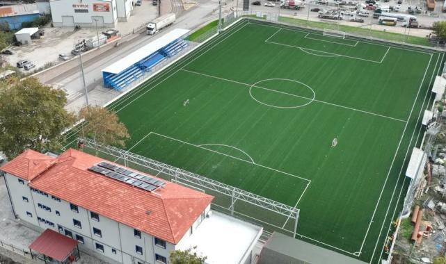 Kocaeli’de Yakup Altun Stadı’nda gece maçları da oynanacak