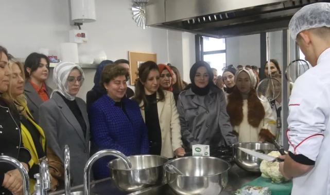 Kocaeli’de ‘Yol Arkadaşım’ projesine destek