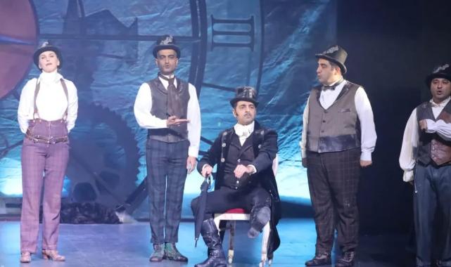 Kocaeli’den 24 Kasım’a özel tiyatro