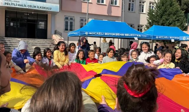 Kocaeli’den minik adımlarla büyük heyecan