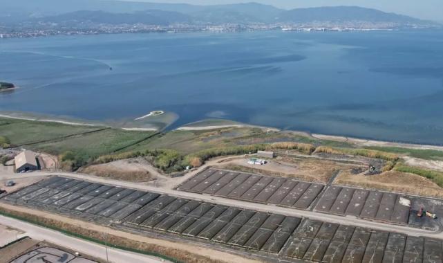 Kocaeli’nde körfez çamuru temizliği BM’nin gündeminde