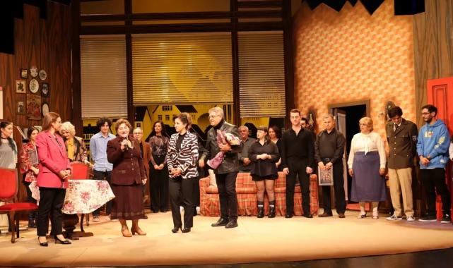 Kocaeli’nde Üç Jokerli Konken’in prömiyeri yapıldı