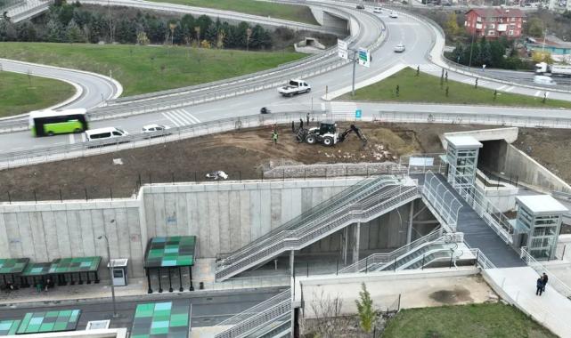 Kocaeli’nde ulaşımı rahatlatacak bir hamle daha