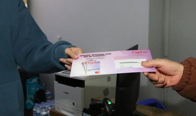 Kocaeli’nden gönülleri ısıtan hizmet