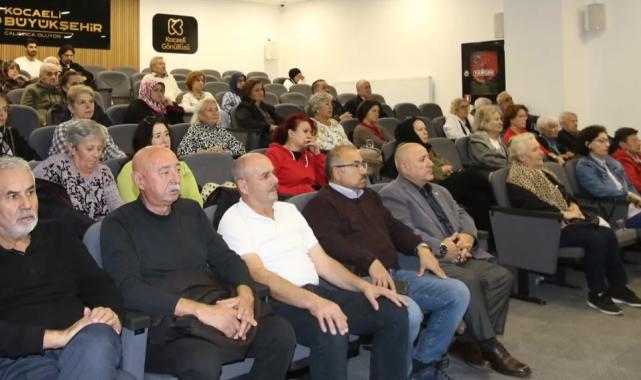 Kocaeli’nden  ‘Hayatın İçindeyim’ projesi