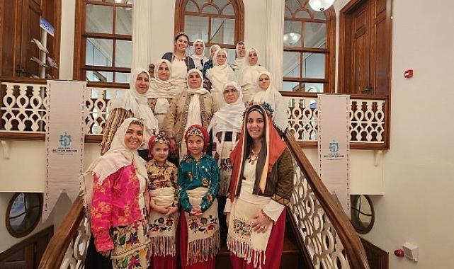 Kocaeli’nin yöresel kıyafetleri tescil ediliyor