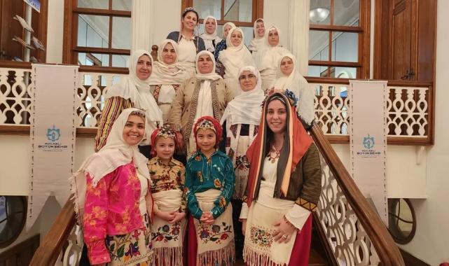 Kocaeli’nin yöresel kıyafetleri tescil ediliyor… Kıyafetler kayıt altına alınıyor
