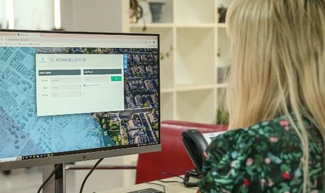 Konak Belediyesi’nden bir kolaylık daha: E-İmar dönemi başladı