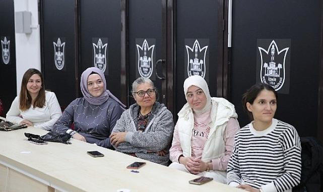 Konak Belediyesi’nden ev kazalarında ilk yardım eğitimi