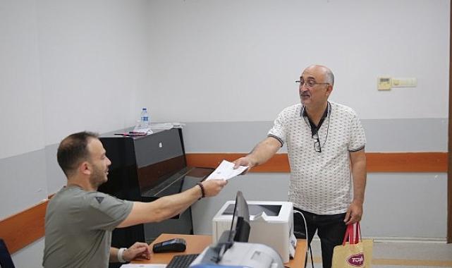 Konak Belediyesi’nden vergi döneminde ek vezne kolaylığı