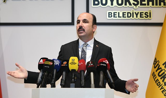 Başkan Altay’dan belediye başkanlarına sert mesaj ‘Polemiği bırakın hizmet üretin!’