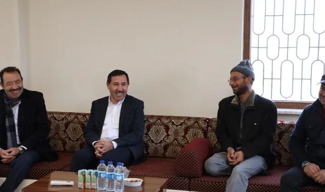 Konya Karatay’da hizmet atağı sürecek