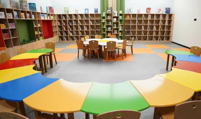 Konya Karatay’da minikler 1 hafta boyunca eğlenerek öğrenecek