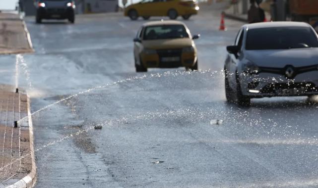 Konya Meram’da ulaşımı rahatlatacak sistem