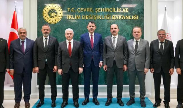 Konya protokolünden Başkent çıkarması