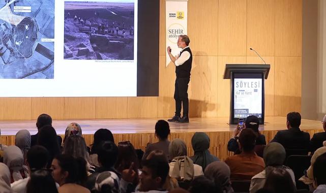 Konya Şehir Atölyesi’nden üniversitelilere ‘kır-kent’ söyleşisi