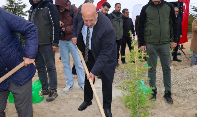Konya Selçuklu’da anlamlı etkinlik