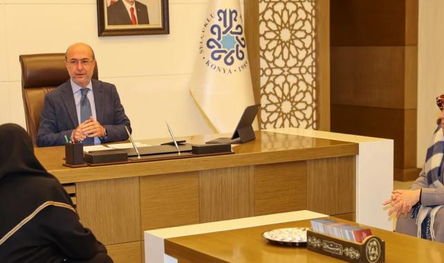 Konya Selçuklu’da ‘halk’ buluşmaları sürüyor