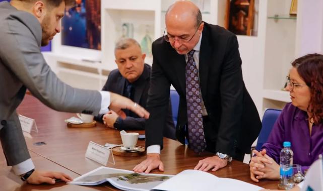 Konya Selçuklu’dan Bosnalı kardeş belediyeye ziyaret