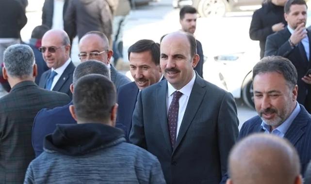 Konya’da Cuma buluşmaları sürüyor