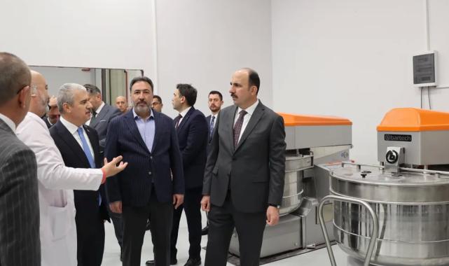 Konya’da ‘Fennî Fırın’da kapasite artışına geçiliyor