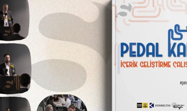 Konya’nın bisiklet kültürüne katkı sağlayacak rapor yayımlandı