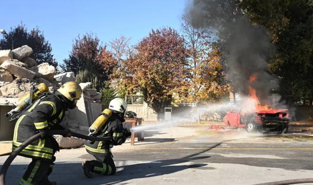 Konya’nın ‘gönüllü’ projesi örnek oluyor