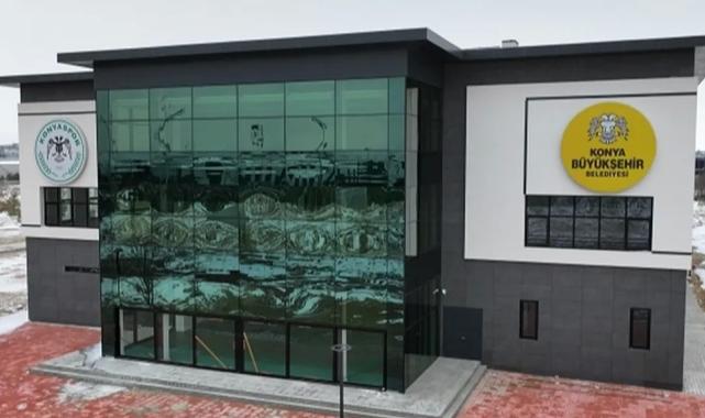 Konyaspor’a kazandırılacak yeni tesis şekilleniyor