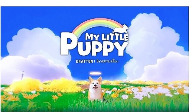 Krafton Inc., Bünyesindeki Oyun Stüdyosu Dreamotion, Yeni Oyunu “My Little Puppy”‘i Tanıttı