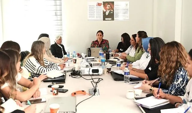 Kreş öğretmenleri göreve hazır