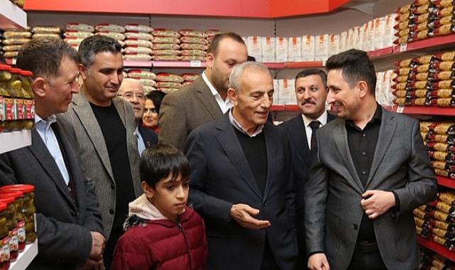 Küçükçekmece’de sosyal dayanışma iki yeni merkezle güçleniyor