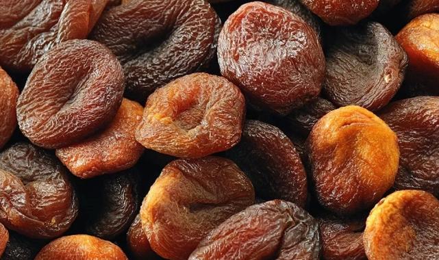 Kuru kayısıda en büyük talep ABD, Almanya ve Fransa’dan