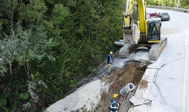 Kuzuyayla Sosyal Tesisleri’nin Altyapı Hatlarında 2. Etap Çalışmaları Tamamlandı