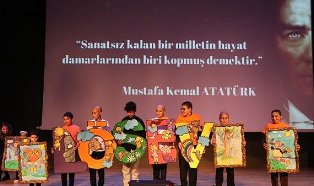 LÖSEV 26. Kuruluş Yıldönümünü Coşkuyla Kutladı