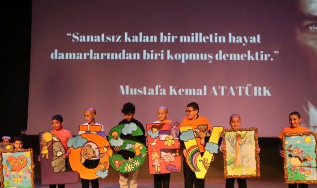 LÖSEV 26. kuruluş yıldönümünü coşkuyla kutladı