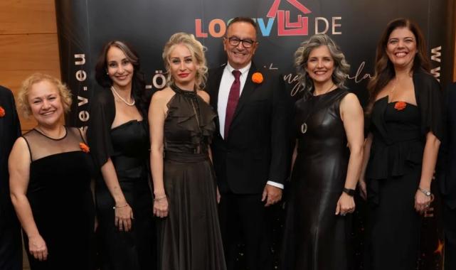 LÖSEV Berlin’de görkemli kuruluş ile faaliyetlerine başladı