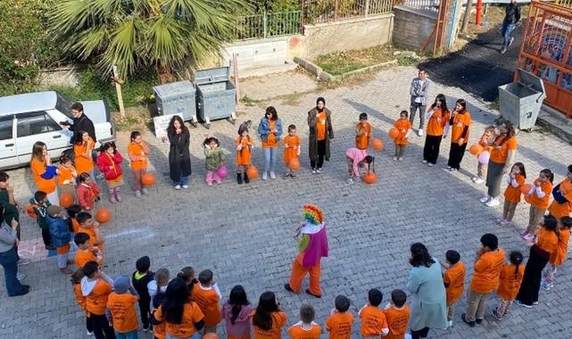 LÖSEV FAYDA Topluluğu Bursa’da köy okullunda buluştu