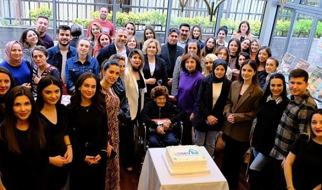 LÖSEV’den Öğretmenler Günü’nde anlamlı tören