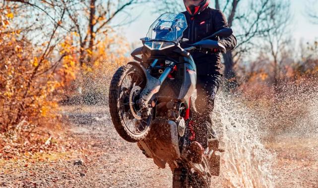 Macera motosiklet tutkunları Kemer’de yarışacak