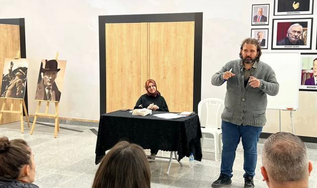 Maksim Gorki’nin eserlerine ve hayatına Bursa Osmangazi’den bakış