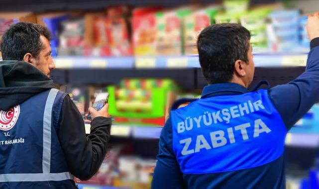 Malatya Zabıtası denetimlerini sürdürüyor