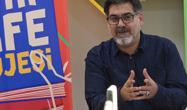 Malatya’da ’Hayata şiirle bakmak’ söyleşisi ilgi gördü