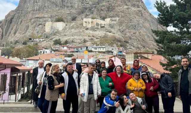 Malatya’dan Afyonkarahisar’a gönül köprüsü